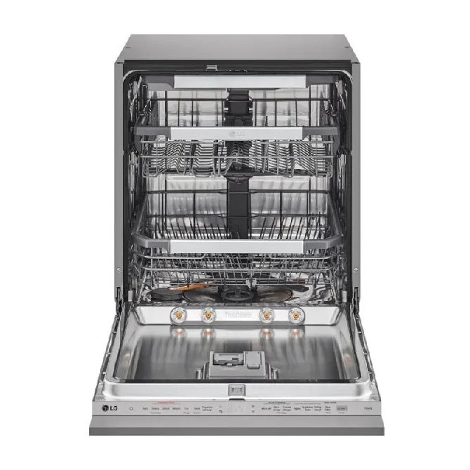 Einbau-Geschirrspüler LG DB475TXS 60 cm