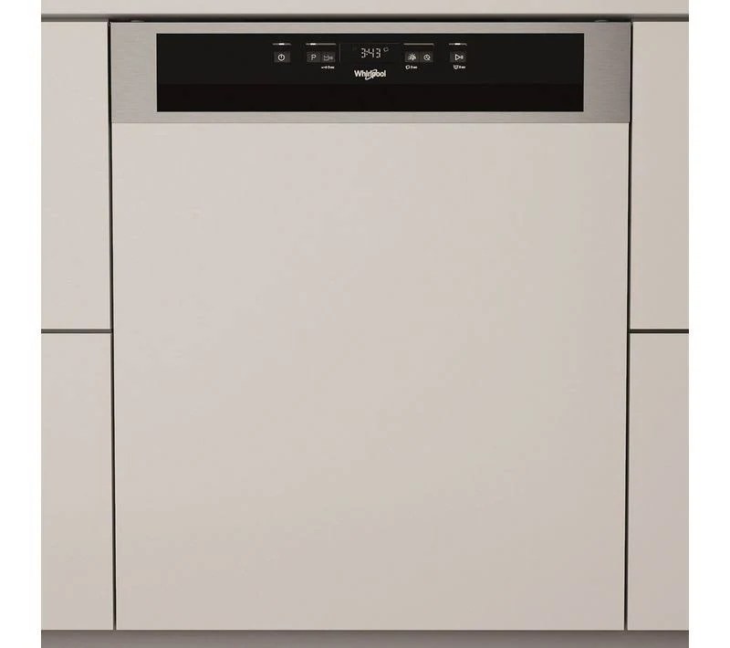 Einbau-Geschirrspüler Whirlpool W3PFD636X 60 cm