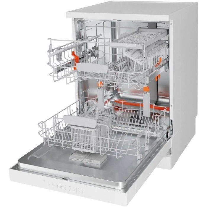 Freistehender Geschirrspüler Hotpoint HA3FA14BN7A0W 60 cm