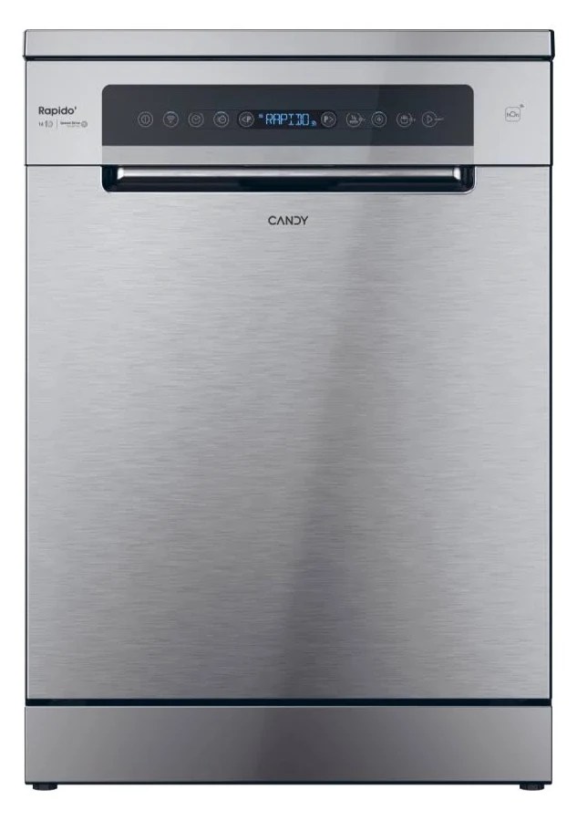 Candy CF6B4S1PX Freistehende Spülmaschine 60 cm 16 Maßgedecke