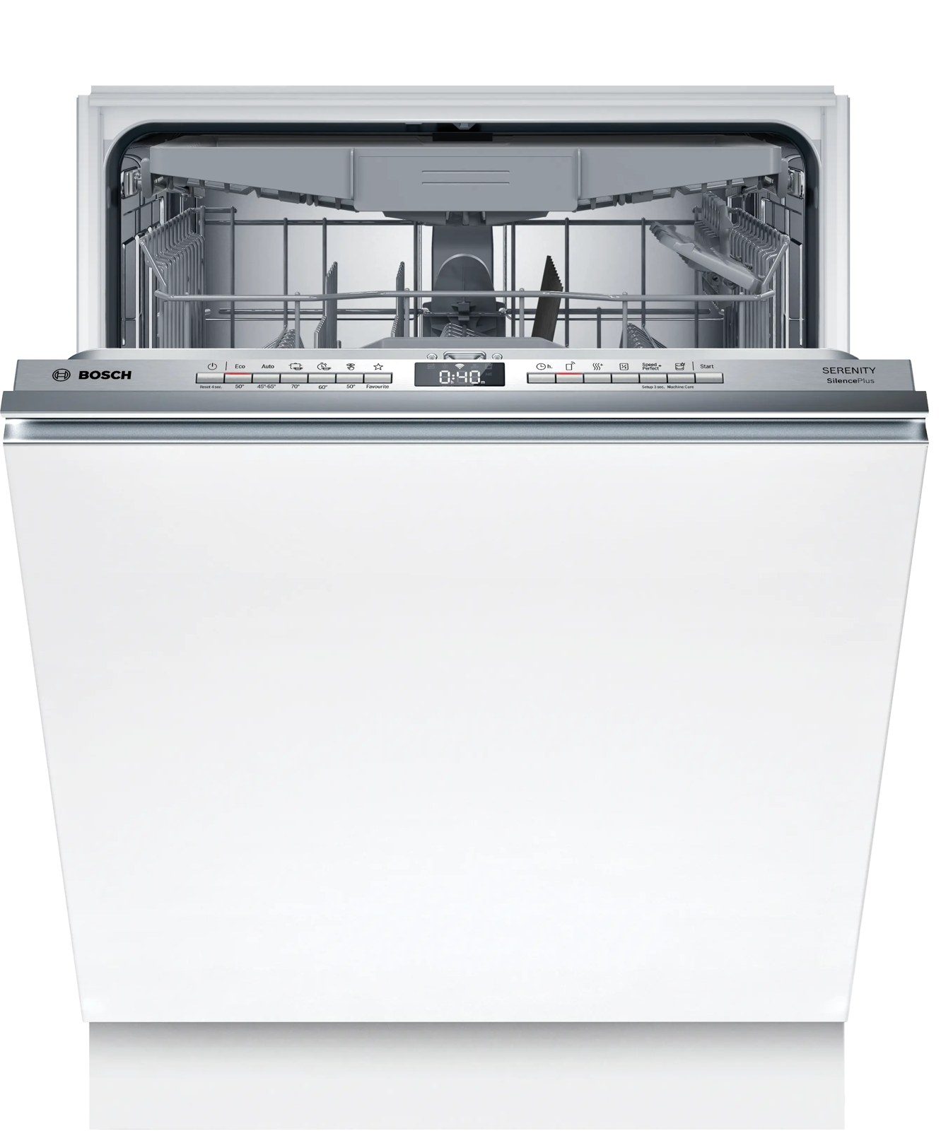 Einbau-Geschirrspüler Bosch SMV4ECX28F 60 cm