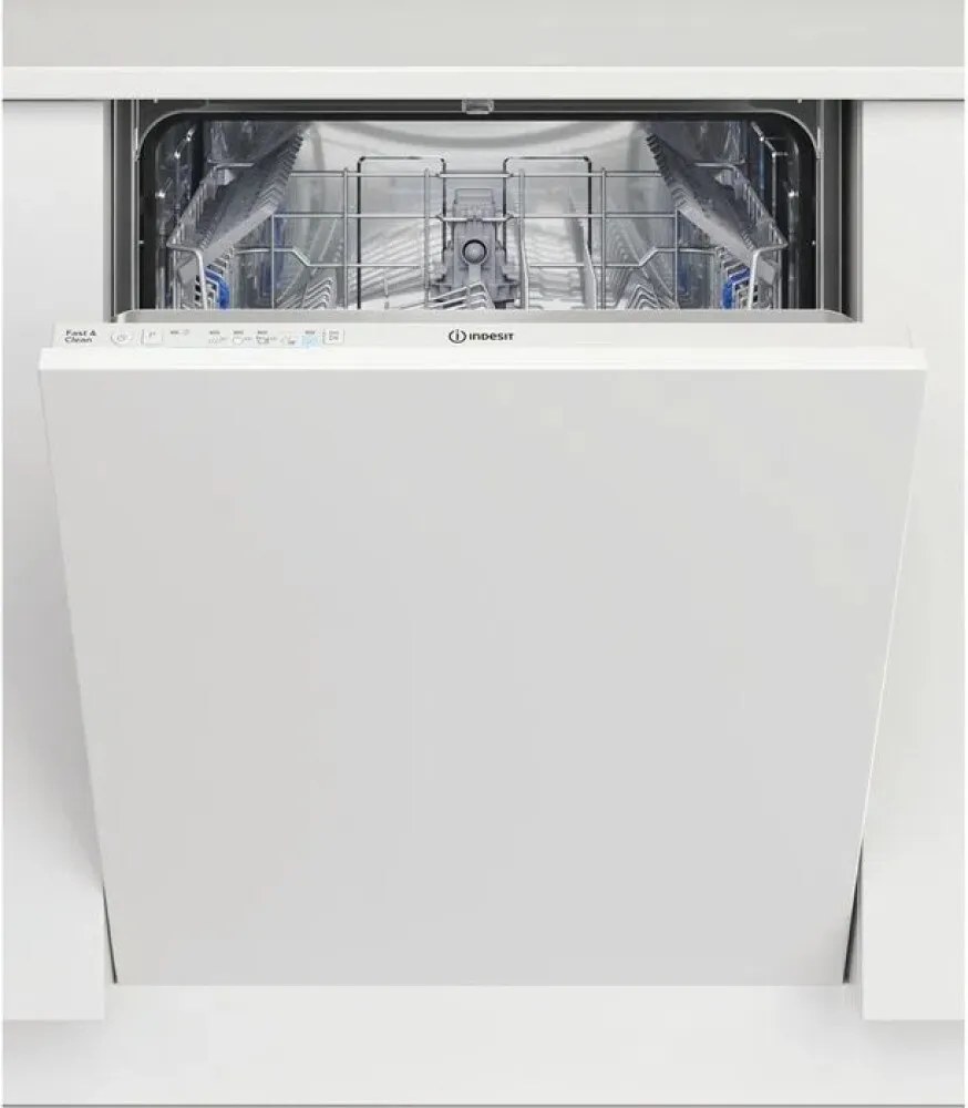 Einbau-Geschirrspüler Indesit D2IHL326 60 cm 14 Gedeck