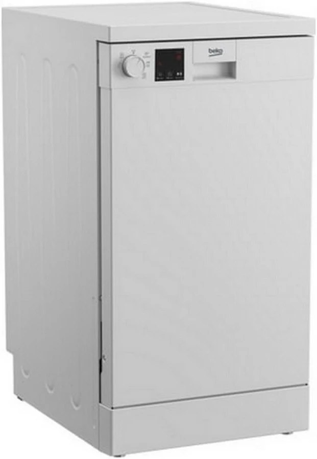 Beko DVS05030W Standgeschirrspüler 50 cm